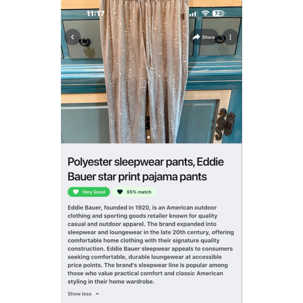 Pajama pant - Picture 4 of 5